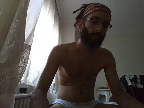 hornyshiva Adlı Modelin Web Kamerası Şovu