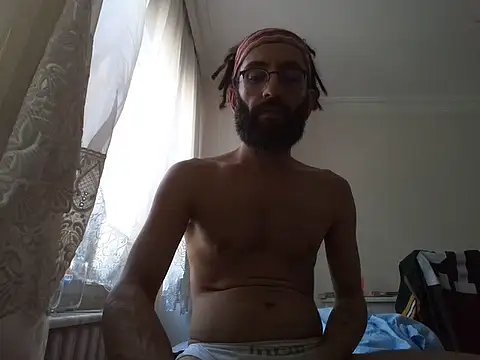 hornyshiva Adlı Modelin Web Kamerası Şovu