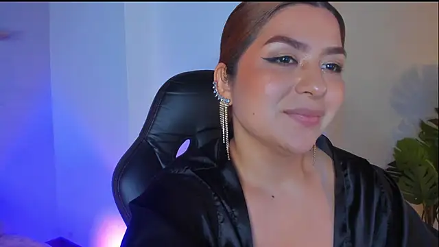 Show de webcam de Gretta_Queen
