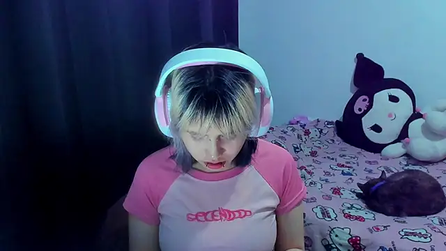 Chat XXX ao vivo de Akane-Mou