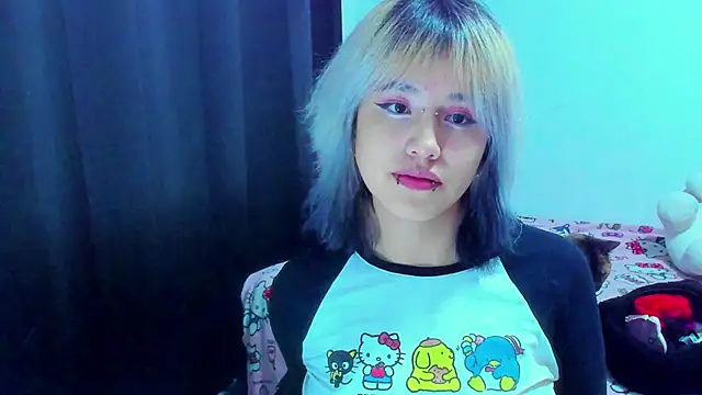 Chat XXX en directo de Akane-Mou