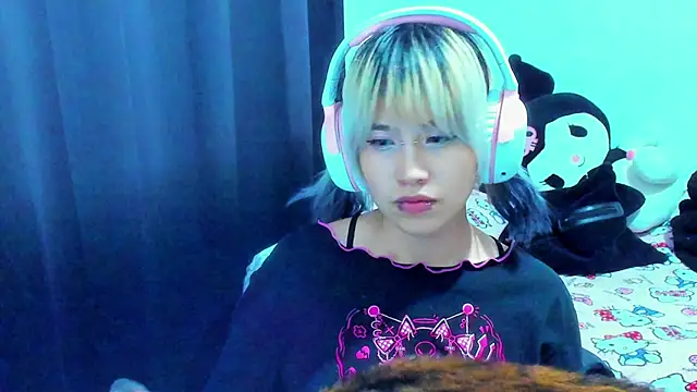 Živý XXX chat Akane-Mou