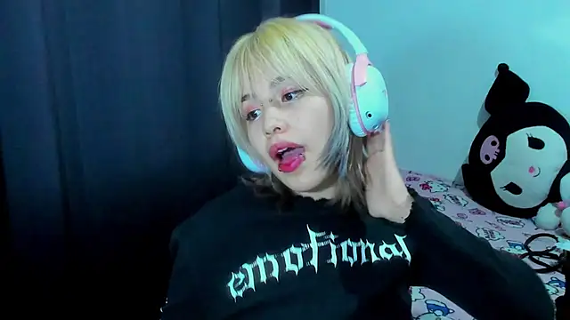 แชท XXX สดของ Akane-Mou