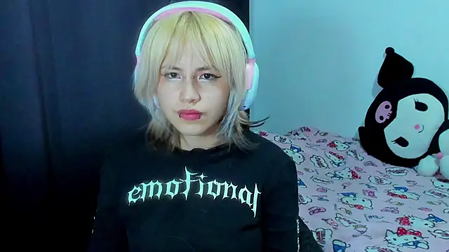 Živý XXX chat Akane-Mou