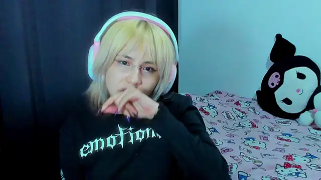 Akane-Mou's Live XXX Chat