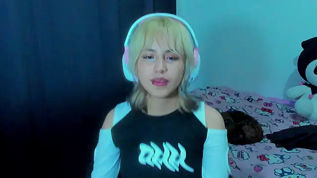 Chat XXX ao vivo de Akane-Mou