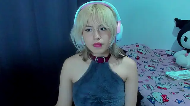 دردشة Akane-Mou الجنسية المباشرة