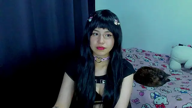 Akane-Mou Chat XXX live