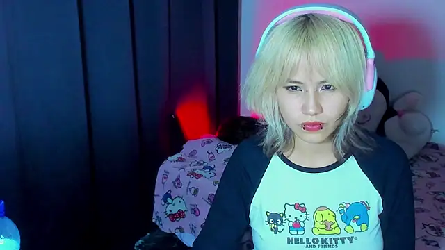 Chat XXX en directo de Akane-Mou
