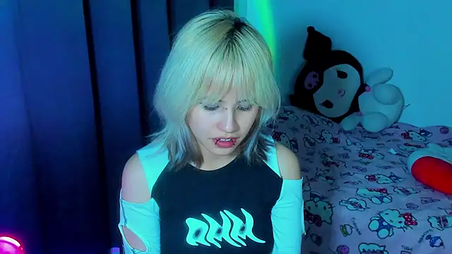Chatroom XXX en direct de Akane-Mou