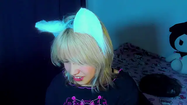 Chat XXX ao vivo de Akane-Mou