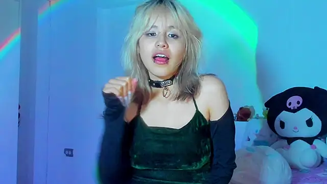 Živý XXX chat Akane-Mou