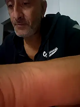 Show modela cuci45 na web-kameri