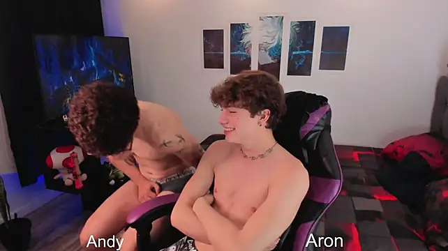 andybxby Webcamshow