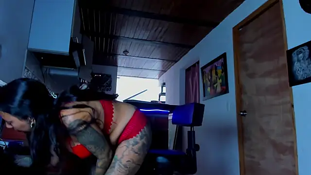 ink_demonxxx Live XXX-Chat