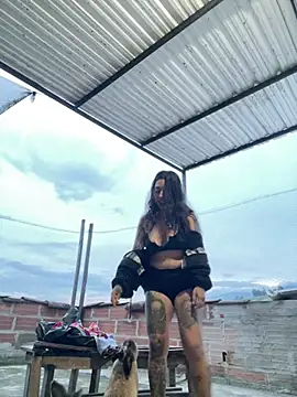 ink_demonxxx Webcam Show