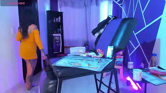 عرض كام ink_demonxxx