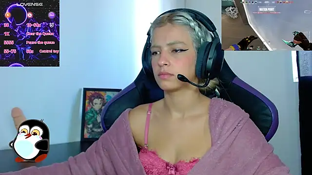 Živý XXX chat jujubinhahot