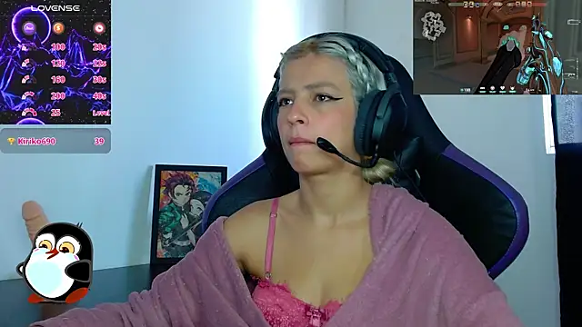 jujubinhahot webcam show
