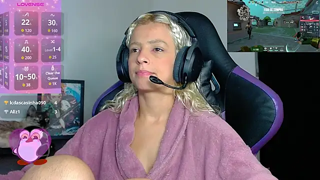 jujubinhahot Live Chatraum