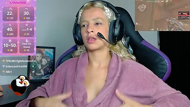 jujubinhahot's Live XXX Chat
