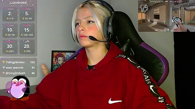Živý XXX chat jujubinhahot