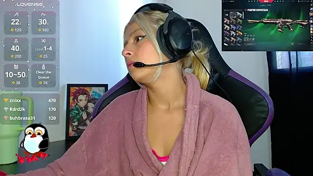 XXX chat uživo modela jujubinhahot
