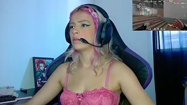 jujubinhahot's Webcam Show