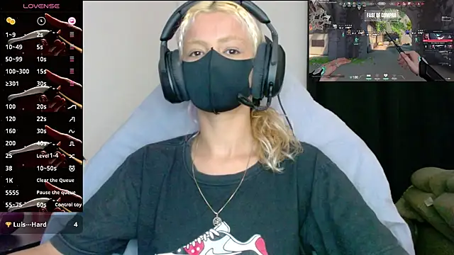 jujubinhahot's Live XXX Chat