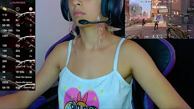 Show de jujubinhahot na webcam