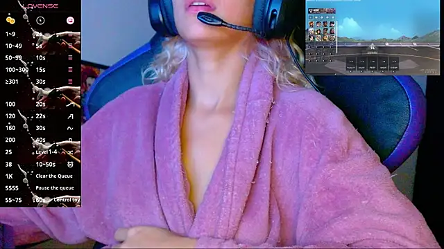 jujubinhahot's Live XXX Chat