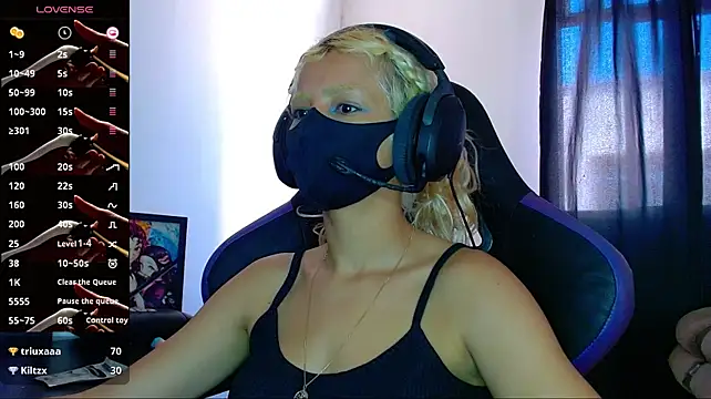 jujubinhahot's Webcam Show
