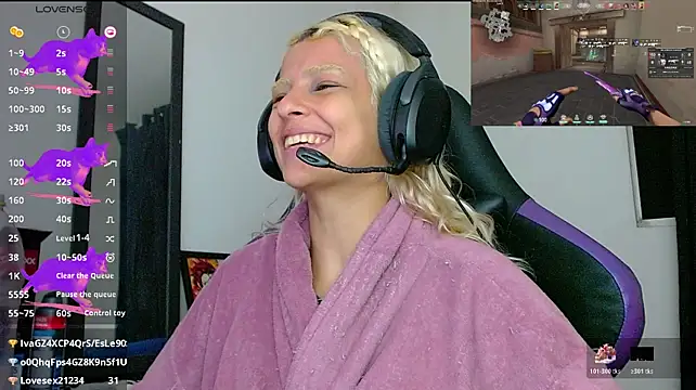 blondegamerr Live XXX-chat