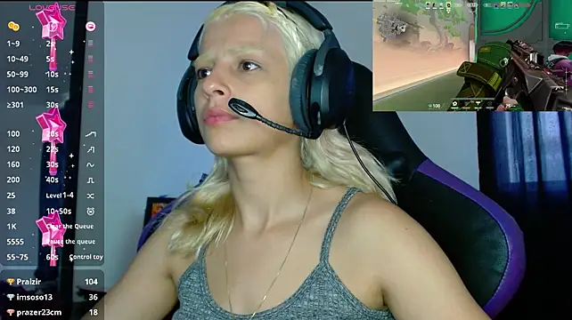blondegamerr Chat XXX in diretta