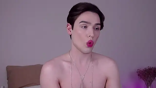 RobbyCharming 在線直播表演