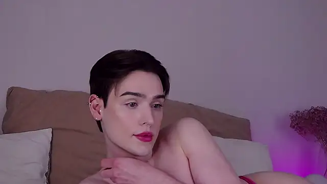 RobbyCharming Шоу с уебкамера