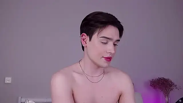 RobbyCharming 网络视讯表演