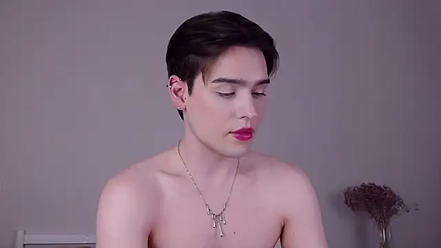 Webkamerová show RobbyCharming