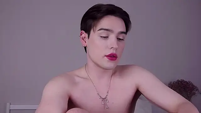 RobbyCharming Pertunjukan Webcam