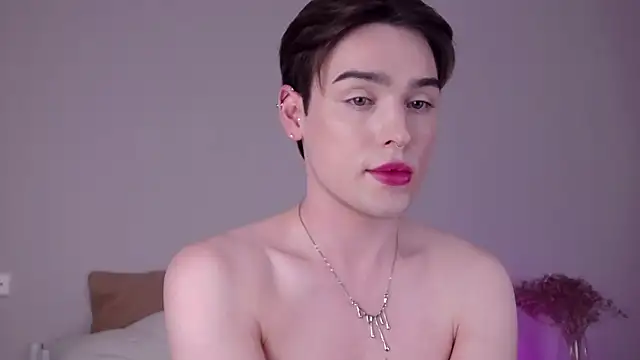 RobbyCharming 网络视讯表演