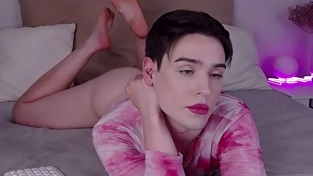Вебкам-шоу RobbyCharming