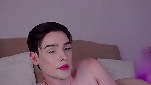 RobbyCharming webkamerás műsora