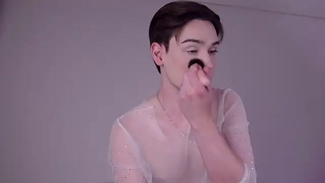 RobbyCharming webkamerás műsora