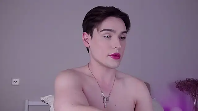 RobbyCharming Pertunjukan Webcam