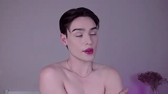 Webkamerová show RobbyCharming