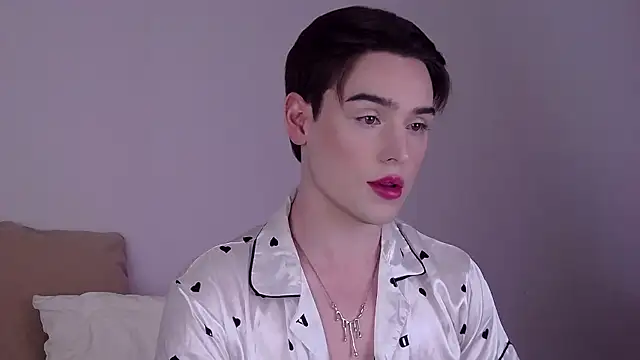 Вебкам-шоу RobbyCharming