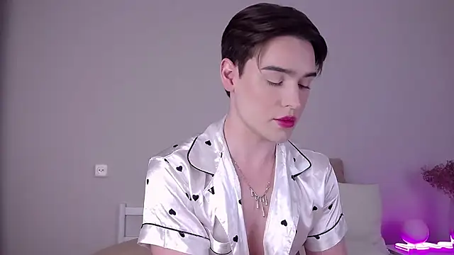 RobbyCharming webkamerás műsora