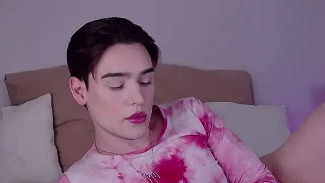 RobbyCharming Show in webcam