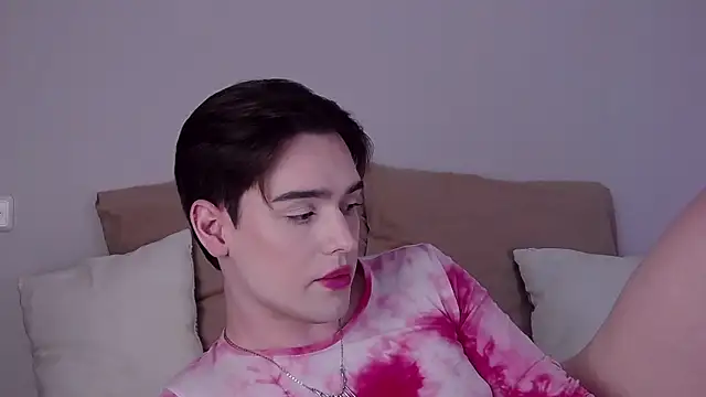 RobbyCharming: вебкам-шоу
