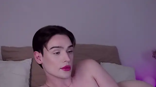 הופעת וובקאם של RobbyCharming